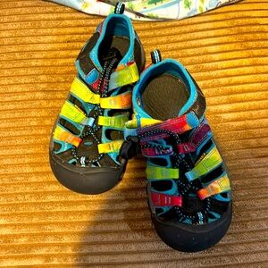 Keen US 12 kids sandal